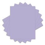 Deluxe Colored Paper, 20 lb Bond Weight, 8.5 x 11, Orchid, 500/Ream