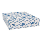 Custom Cut-Sheet Copy Paper, 92 Bright, Micro-Perforated 5.5" from Top, 20lb Bond Weight, 8.5 x 11, White, 500/Ream, 5 RM/CT