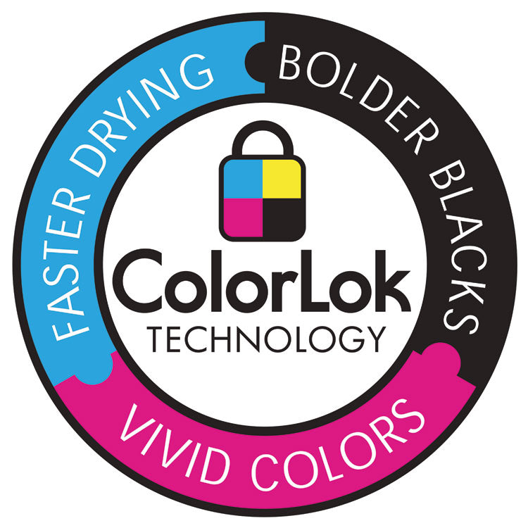 Custom Cut-Sheet Copy Paper, 92 Bright, 5-Hole (5/16") Top Punched, 20 lb Bond Weight, 8.5 x 11, White, 500/Ream