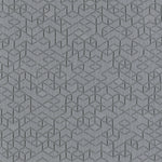 Flexion Mesh Back Task Chair, Supports Up to 300 lb, 14.81" to 19.7" Seat Height, Black/Basalt