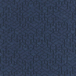 Nucleus Series Recharge Task Chair, Up to 300lb, 16.63" to 21.13" Seat Ht, Navy Seat, Black Back/Base