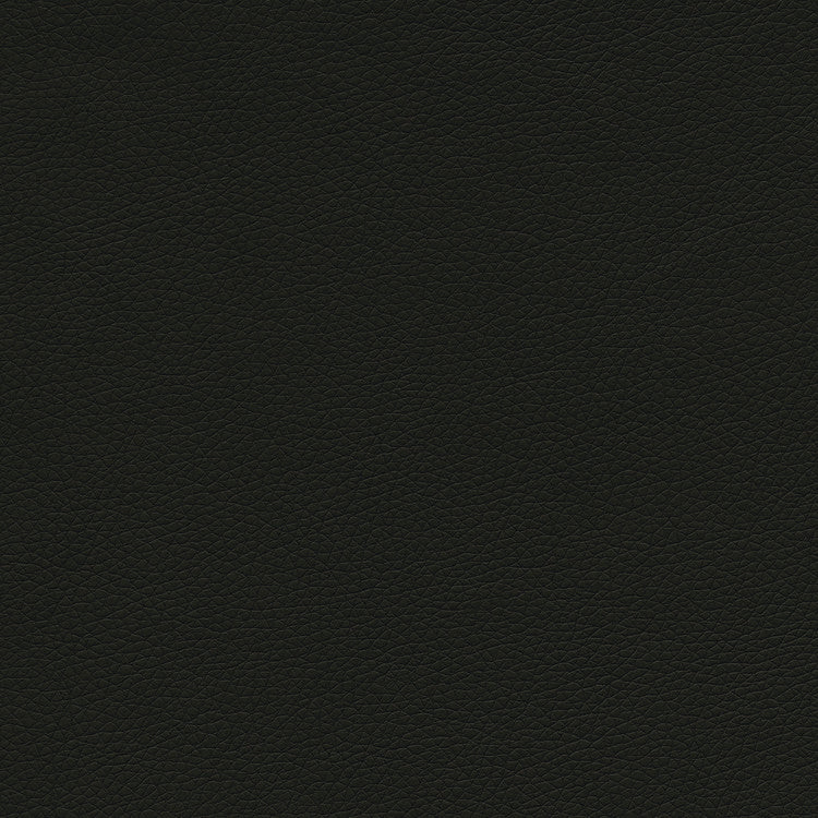 Cofi Executive High Back Chair, Supports Up to 300 lb, 15.5 to 20.5 Seat Height, Black Seat/Back, Polished Aluminum Base