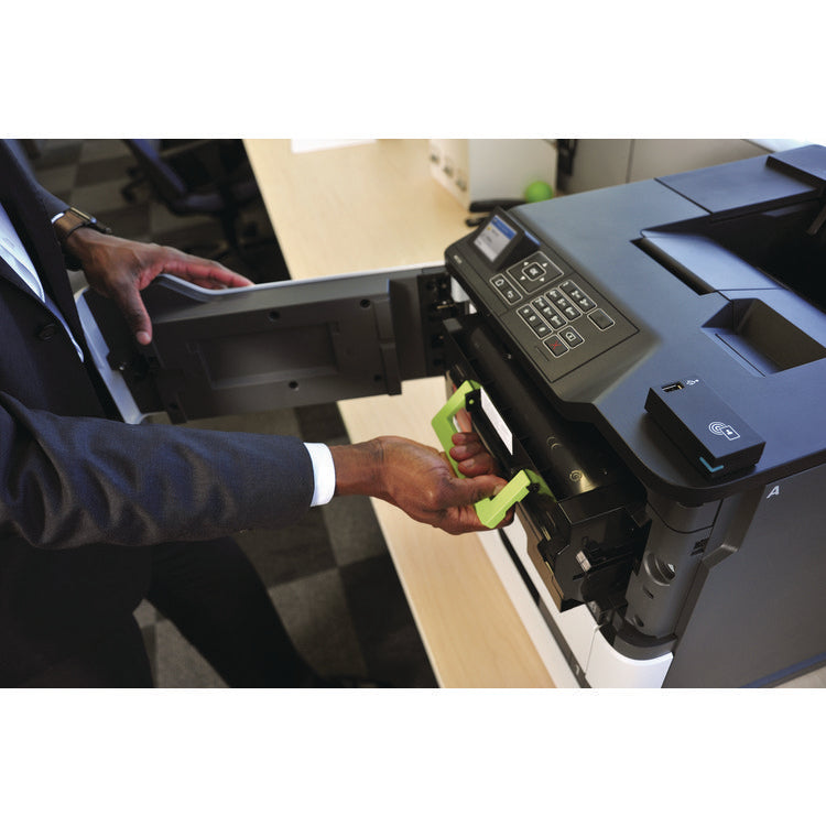 MX632adwe Multifunction Mono Printer, Copy/Fax/Print/Scan
