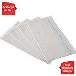 X50 Foodservice Towels, 1/4 Fold, 23.5 x 12.5, White, 200/Carton