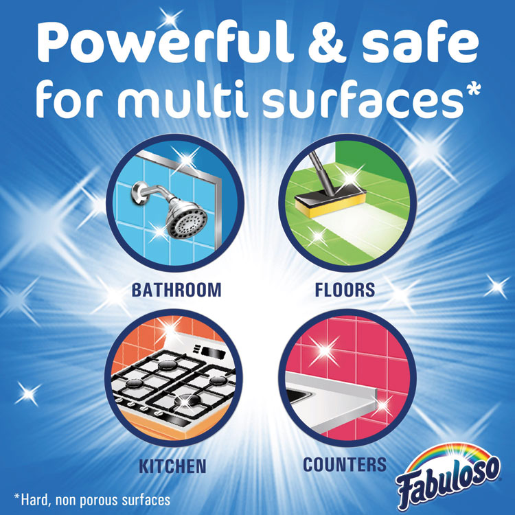 Multi-Use Cleaner, Lavender Scent, 169 Oz Bottle