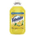 Multi-Use Cleaner, Lemon Scent, 169 Oz Bottle, 3/carton