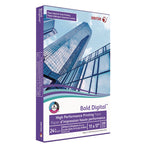 Bold Digital Printing Paper, 98 Bright, 24 lb Bond Weight, 11 x 17, White, 500/Ream
