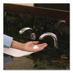 One Shot Green Certified Lotion Soap Refill, Honeysuckle Scent, 1,600 mL, 4/Carton