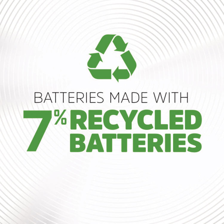 Nimh Rechargeable C Batteries, 1.2 V, 2/pack