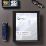 Showcase Economy View Binders with Slant Rings, 3 Rings, 0.5" Capacity, 11 x 8.5, Black