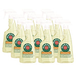 Spray Formula, All-Purpose, Orange, 22 Oz Spray Bottle, 9/carton