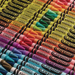 Colors of Kindness Crayons, Assorted, 24/Pack