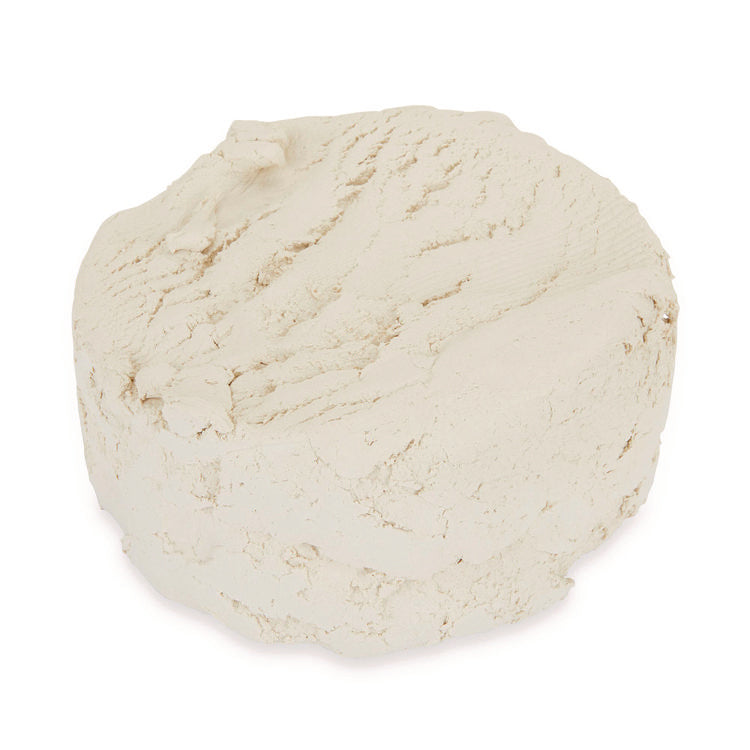 Air-Dry Clay,White, 2.5 lbs