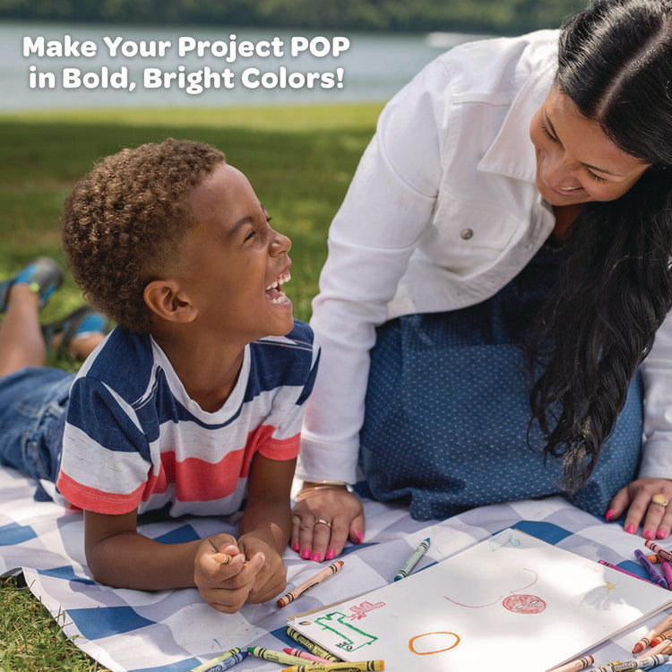 Bulk Crayons, Red, 12/box