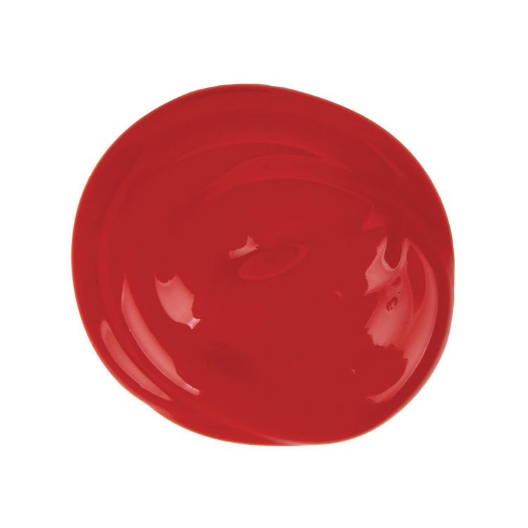 Washable Paint, Red, 1 Gal Bottle