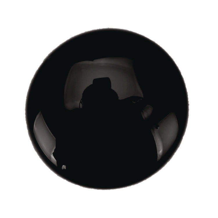 Artista II Washable Tempera Paint, Black, 16 oz Bottle