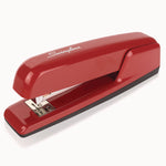 747 Business Full Strip Desk Stapler, 30-Sheet Capacity, Rio Red