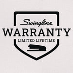 747 Business Full Strip Desk Stapler, 30-Sheet Capacity, Rio Red