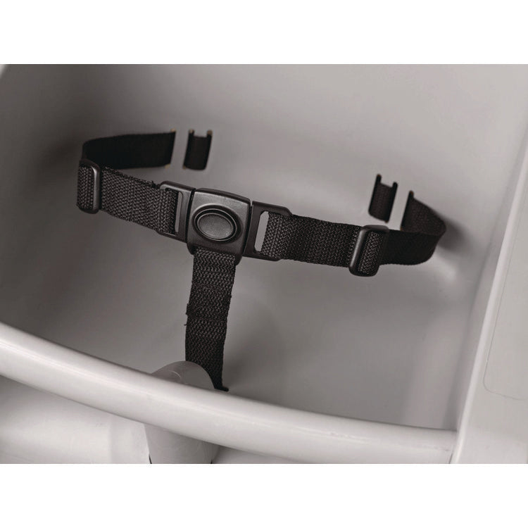 Sturdy Chair Youth Seat, Assembly Required, Platinum