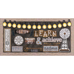 Better Than Paper Bulletin Board Roll, 4 Ft X 12 Ft, Chalkboard