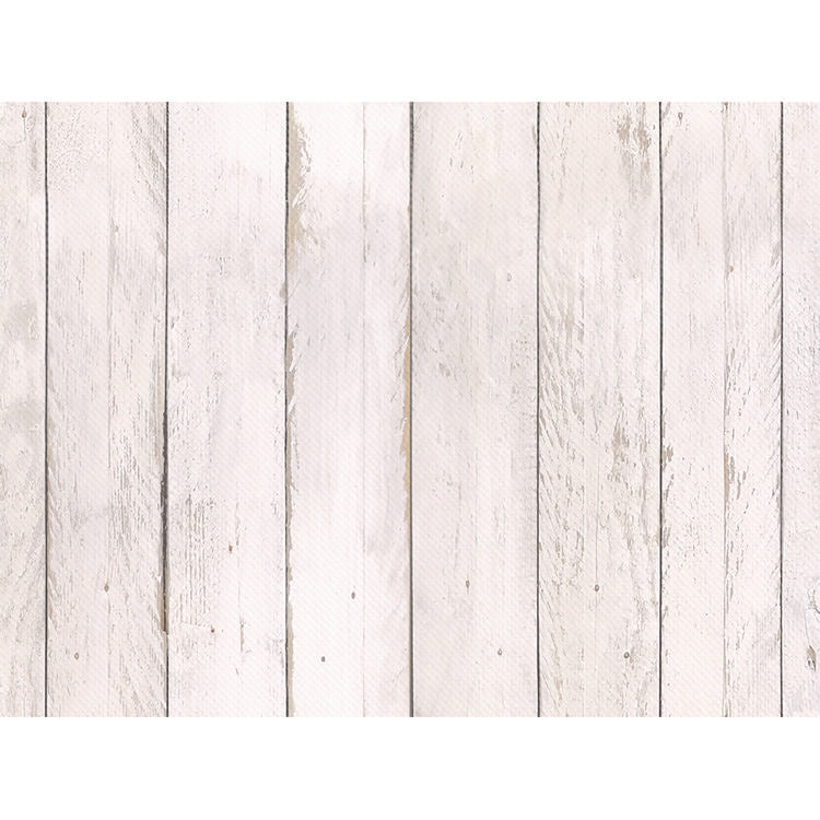 Better Than Paper Bulletin Board Roll, 4 Ft X 12 Ft, White Wood