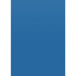 Better Than Paper Bulletin Board Roll, 4 Ft X 12 Ft, Royal Blue