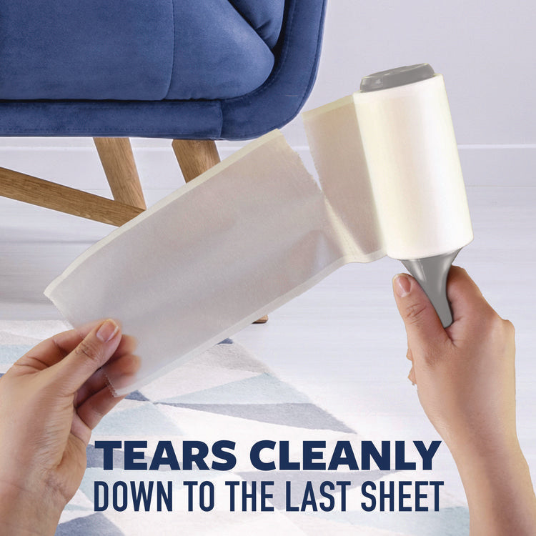 Everyday Clean Lint Roller, 70 Sheets/Roll
