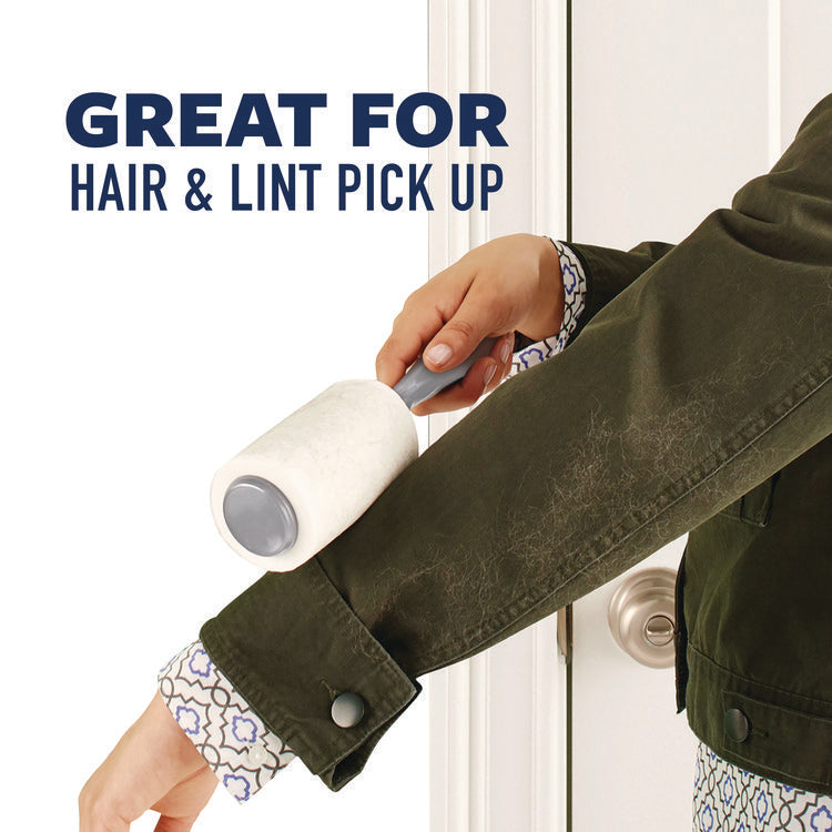 Everyday Clean Lint Roller, 70 Sheets/Roll