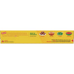 Cling'N Seal Plastic Food Wrap, 200 sq ft, 12 Rolls/Carton