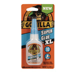 Super Glue, 0.88 oz, Dries Clear