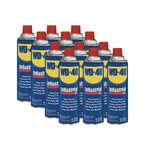 Heavy-Duty Lubricant, 16 Oz Aerosol, 12/carton