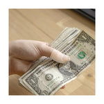 Micro-Gel Fingertips, Size 13, X-Large, Clear, 12/Pack