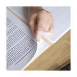 Micro-Gel Fingertips, Small, Medium, Large, X-Large, Clear, 12/Pack