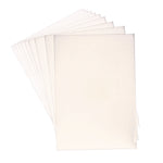 Foam Board, Polystyrene, 40 x 30, White Surface and Core, 10/Carton