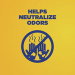 Cherry Bomb Hand Cleaner Refill, Cherry Scent, 1 gal, 4/Carton