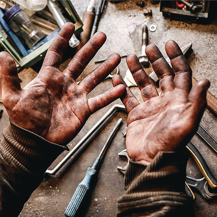 Cherry Bomb Hand Cleaner Refill, Cherry Scent, 1 gal, 4/Carton