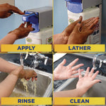 Cherry Bomb Hand Cleaner Refill, Cherry Scent, 1 gal, 4/Carton