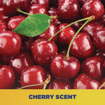 Cherry Bomb Hand Cleaner Refill, Cherry Scent, 1 gal, 4/Carton
