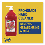 Cherry Bomb Gel Hand Cleaner, Cherry Scent, 48 oz, 4/Carton