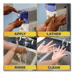 Cherry Bomb Gel Hand Cleaner, Cherry Scent, 48 oz, 4/Carton