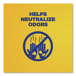 Cherry Bomb Gel Hand Cleaner, Cherry Scent, 48 oz, 4/Carton