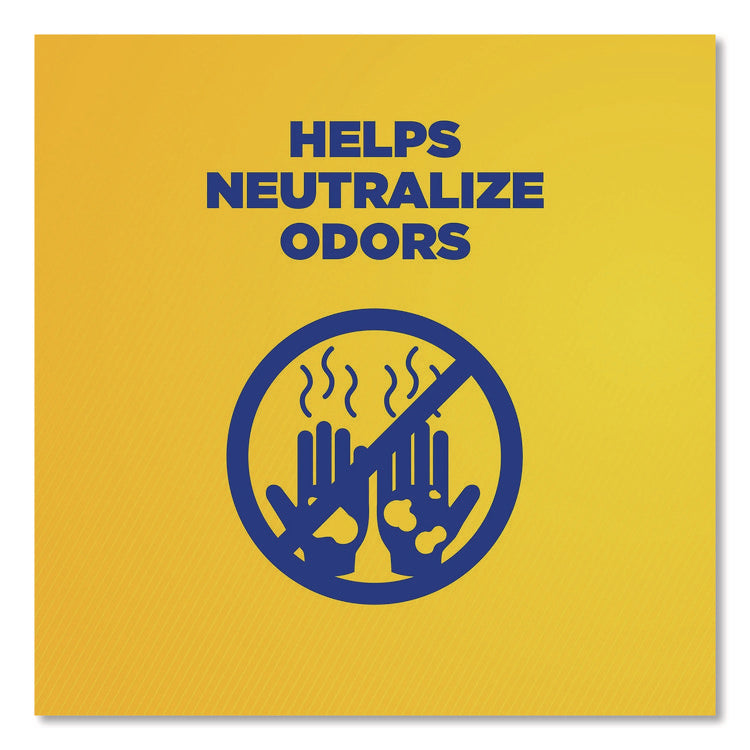 Cherry Bomb Gel Hand Cleaner, Cherry Scent, 48 oz, 4/Carton