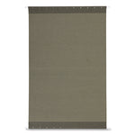 Hanging File Folders, Letter Size, 1/5-Cut, Standard Green, 25/Box