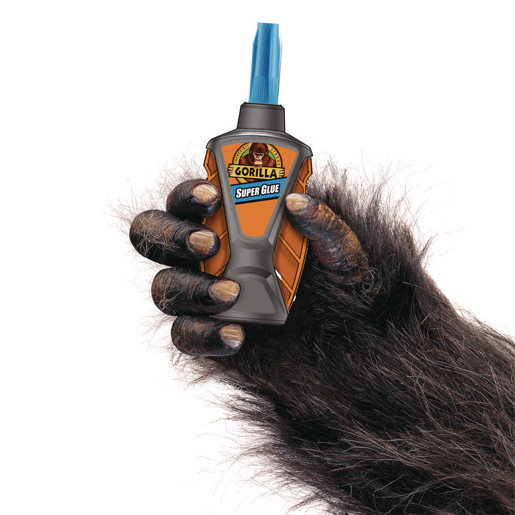 Super Glue Micro Precise, 0.18 Oz, Dries Clear