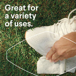 Disinfecting Wipes, Bleach Free Cleaning Wipes, 1-Ply, 7 x 8, Fresh Scent, White, 35/Canister, 12 Canisters/Carton