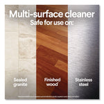 Disinfecting Wipes, Bleach Free Cleaning Wipes, 1-Ply, 7 x 8, Fresh Scent, White, 35/Canister