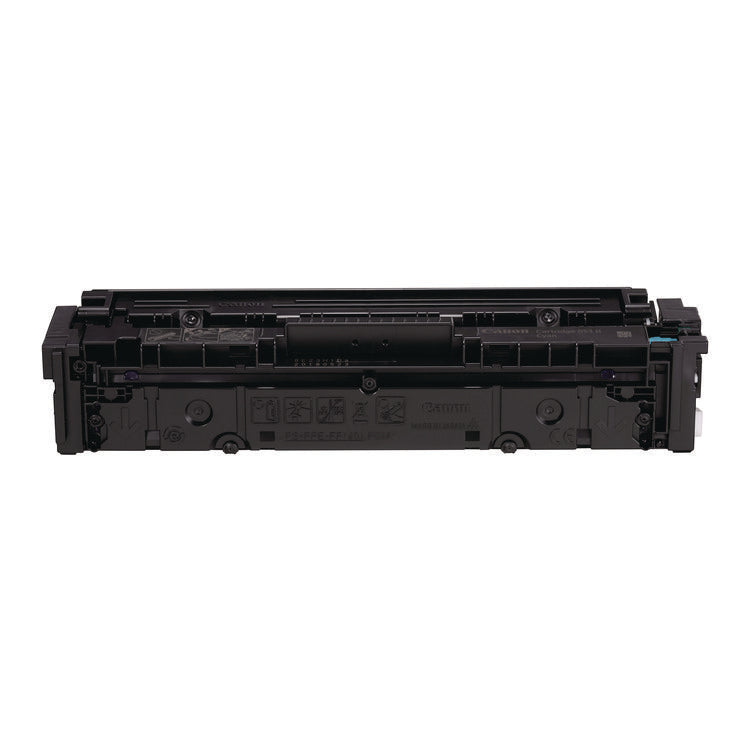 3028c001 (054h) High-Yield Toner, 3,100 Page-Yield, Black