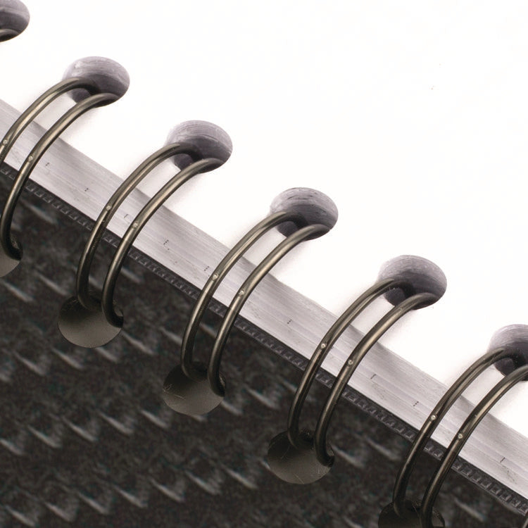 Contemporary Monthly Planner, Premium Paper, 11 x 9, Graphite Cover, 12-Month (Jan to Dec): 2025