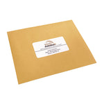 White Shipping Labels-Bulk Packs, Inkjet/laser Printers, 2 X 4, White, 10/sheet, 250 Sheets/box