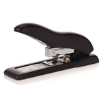 Hd80 Personal Heavy Duty Stapler, 80-Sheet Capacity, Black